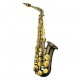 Saxafon alto Garry Paul GP-6430BN Alt