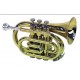 Trompeta Garry Paul  GP Bb-Pocket