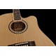 Chitara electro-acustica H&B D120CE NT