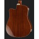 Chitara electro-acustica H&B D120CE NT
